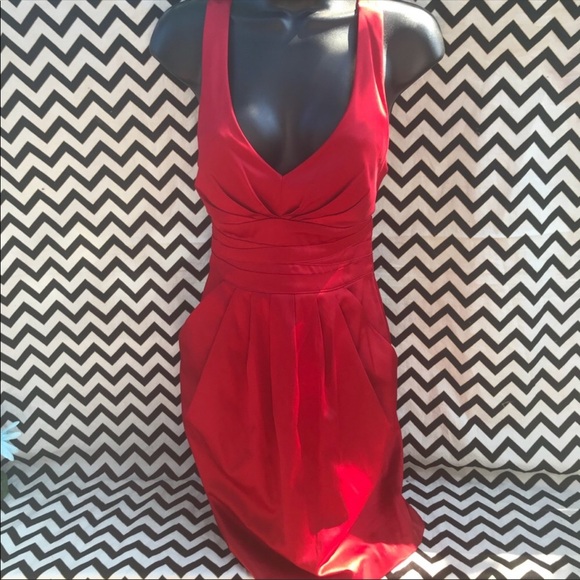 red dress clearance